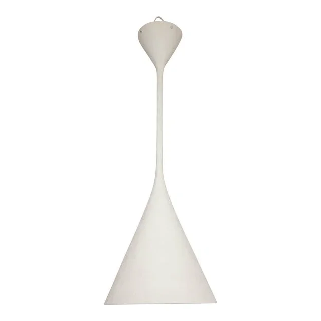 Bespoke Conical Plaster Fixture