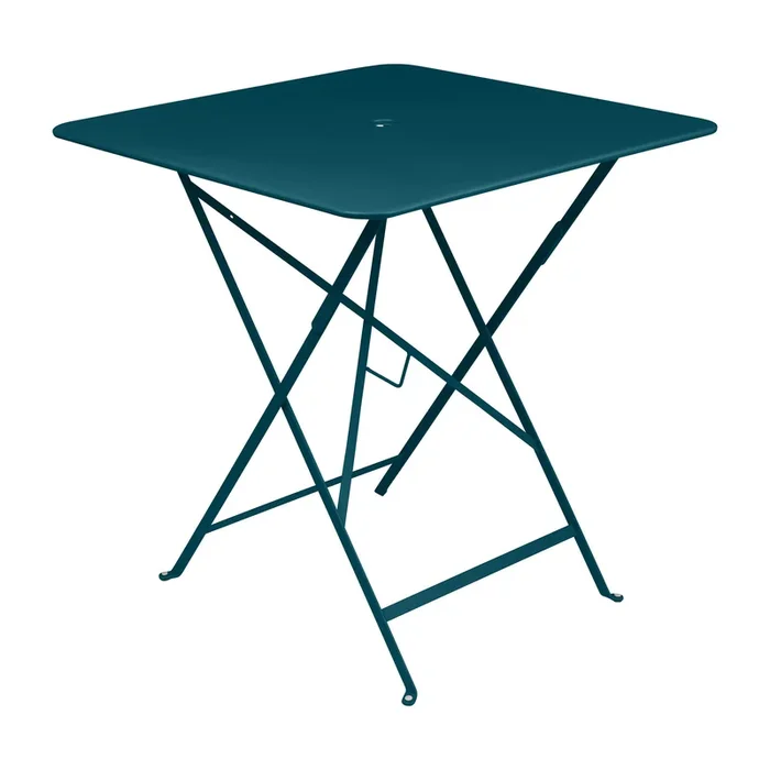 Bistro Chair & Square Folding Table Set