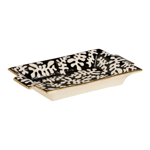 Black Coral Tray