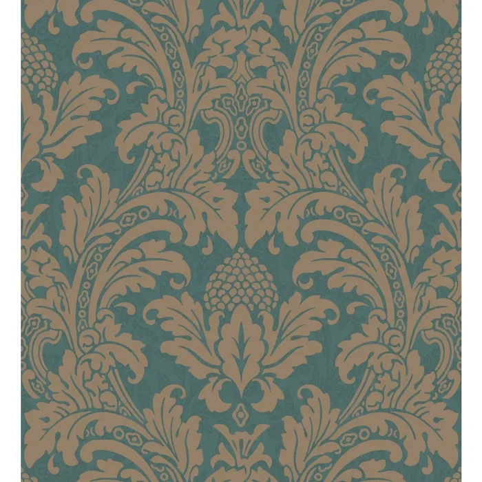 Blake – Teal And Silver