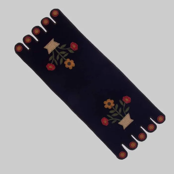 Blooms Table Runner