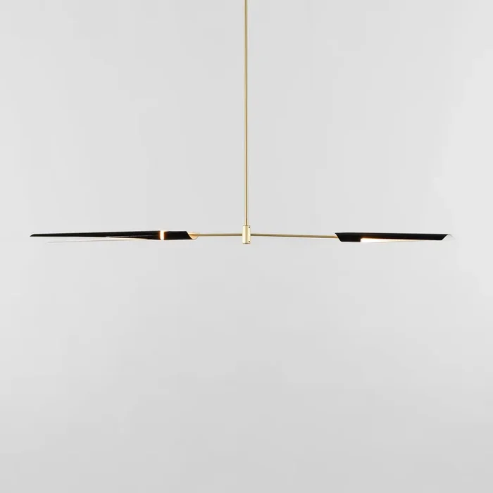 Boden Horizontal LED Chandelier