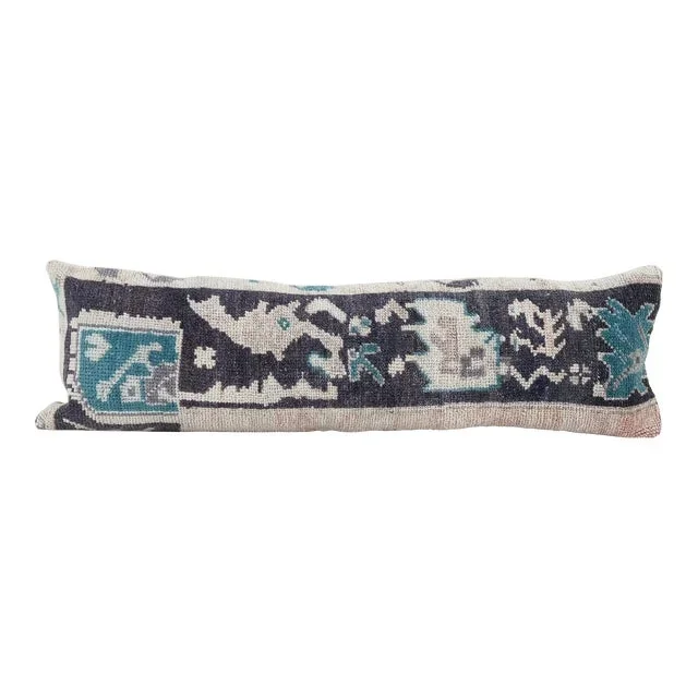 Bohemian Long Turkish Bedding Kilim Pillow Cover