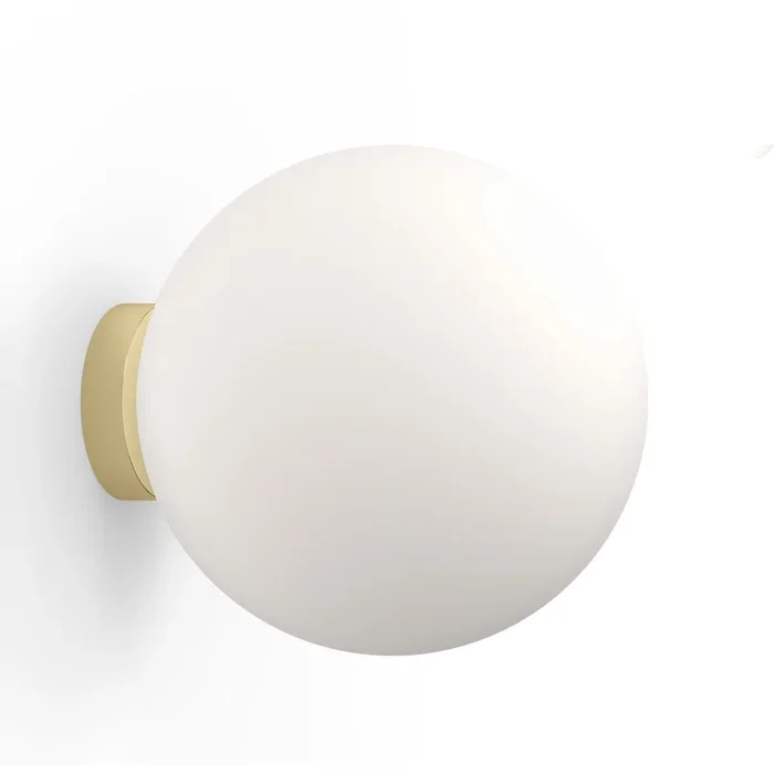 Bola Sphere Flush Mount