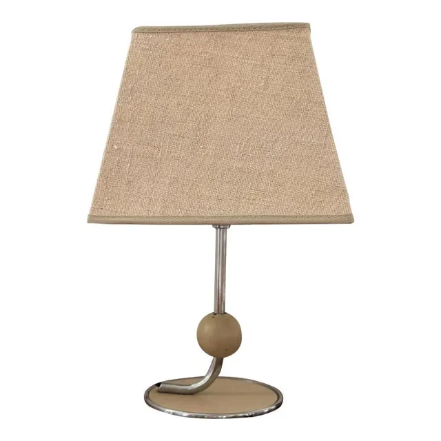 Boréns Borås Model 507 Table Lamp, Sweden C. 1930