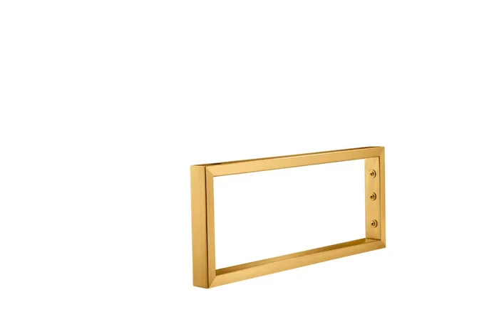 Boston 15 1/4″ Wall Bracket, Radiant Gold