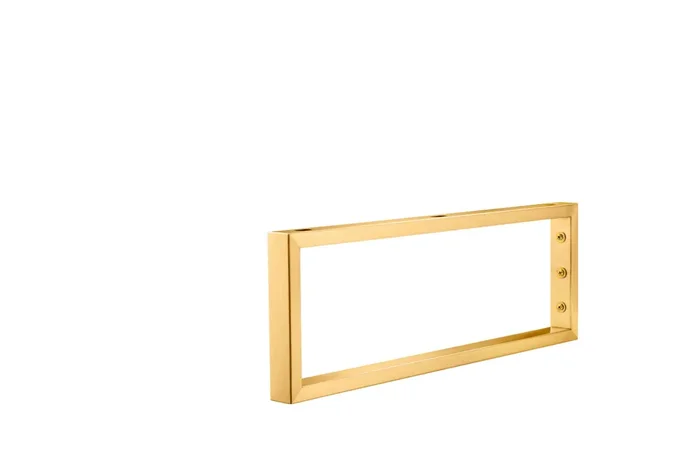 Boston 18″ Wall Bracket, Radiant Gold