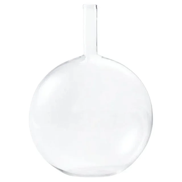 Bottiglia Orbit in Blown Glass by Elisa Ossino for Paola C.