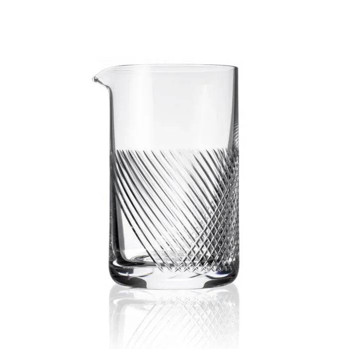 Bourbon Street Mixing Glass