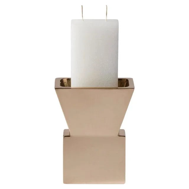 Bourgeois La Tourette Candlestick by Le Corbusier for Cassina