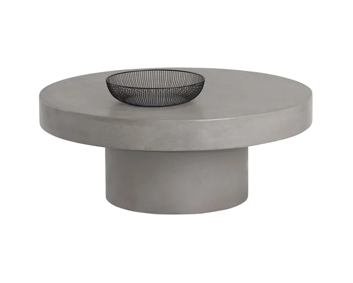 Brando Coffee Table – Grey