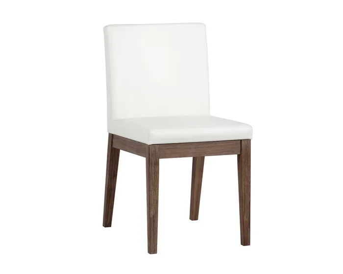 Branson Dining Chair – White