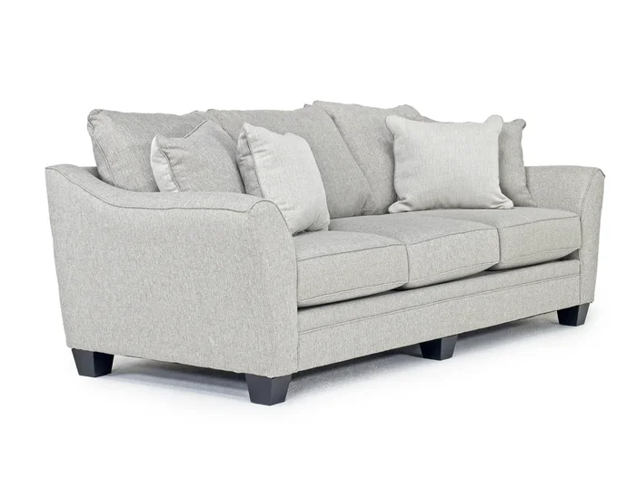 Brazil Sofa in Dano Cinder