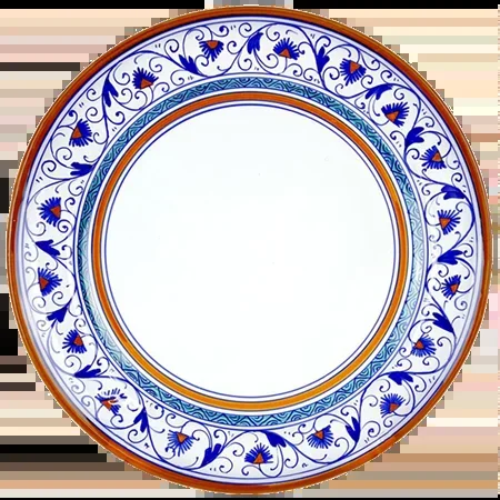 Bread Plate Penny