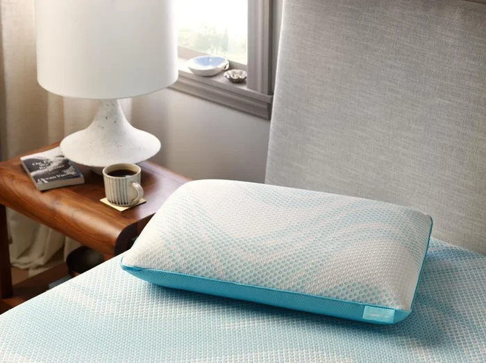 Breeze ProLo 2.0 Pillow, Eastern King