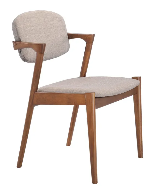 Brickell Dining Chair Gray