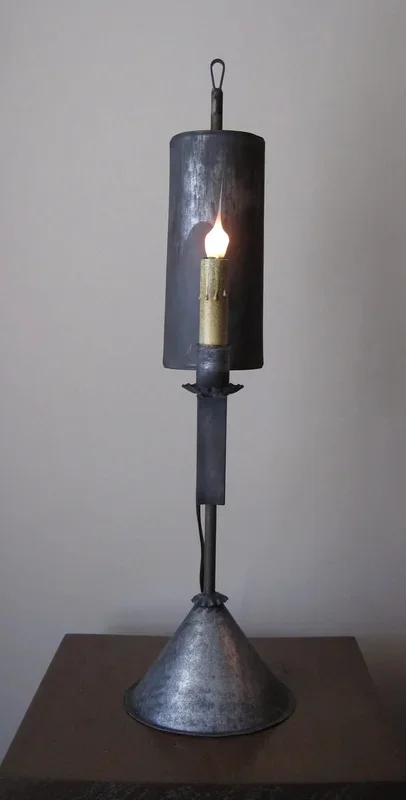 Bristol Tin Table Light