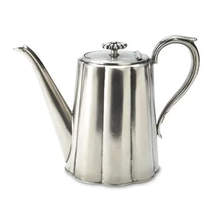 Britannia Coffee Pot by Match