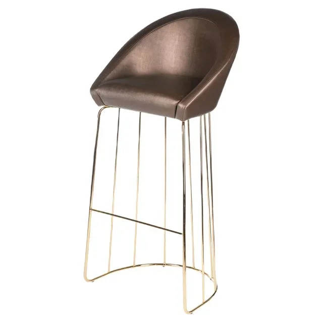 Bronze Bay Stool from VGnewtrend