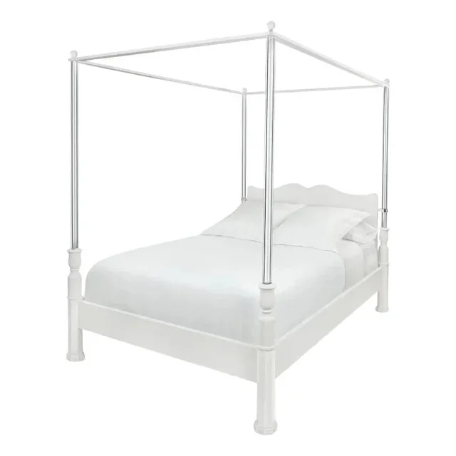 Bunny Williams Home Garbo Bed, Queen
