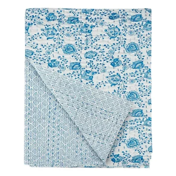 Bunny Williams Home Kaemon Throw (50×60)