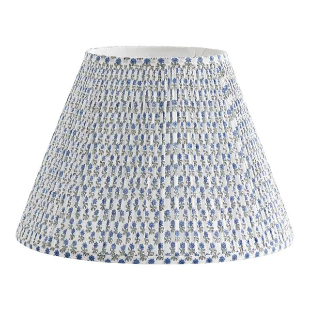 Bunny Williams Home Spring Starflower Lampshade, Medium