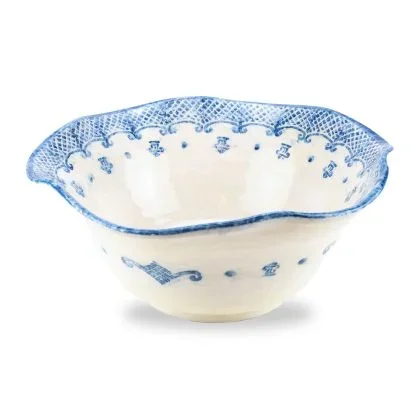 Burano Large Serving Bowls by Arte Italica