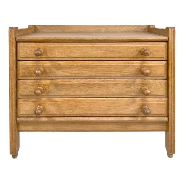 Burl Wood Showcase Cabinet