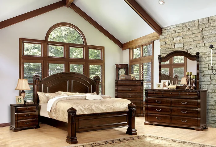 Burleigh Cherry Bedroom Set