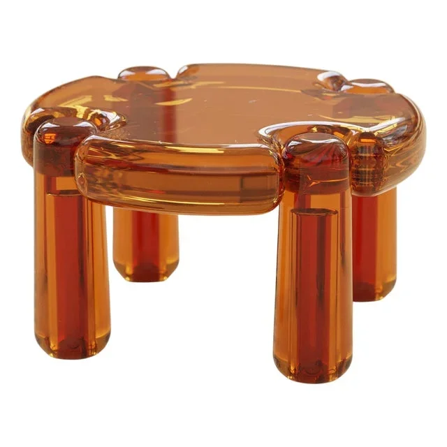 Candy Round Coffee Table by Luis Gimeno