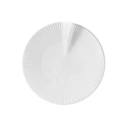 Canopée Plate by Pillivuyt