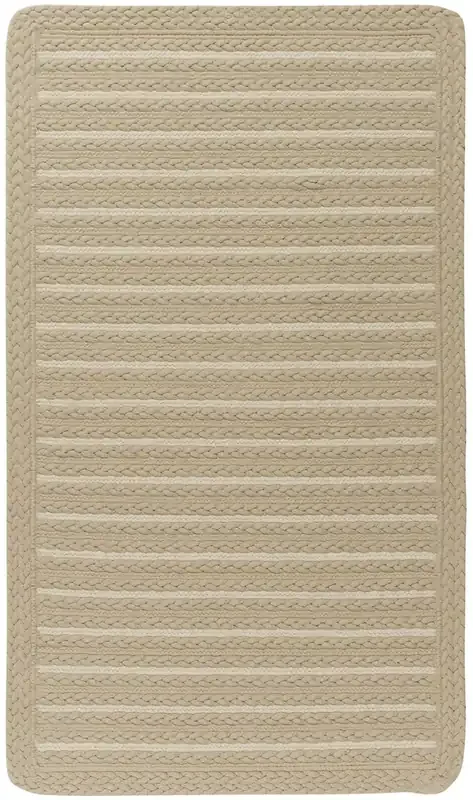 Capel Boathouse Natural 0257_650 Braided Rugs