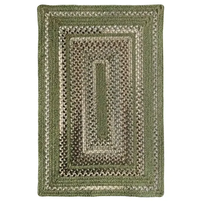 Capel Bradford Foliage 0392_265 Braided Rugs