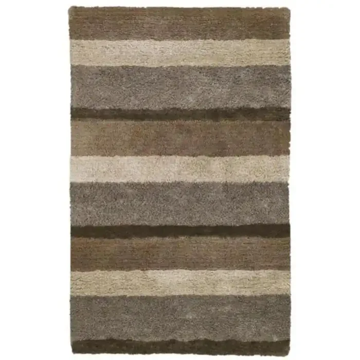Capel City View Beige Multi 3042_695 Hand Tufted Rugs