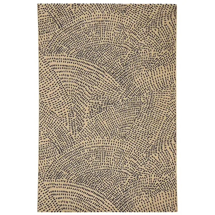 Capel Etching Beige 2573_650 Machine Woven Rugs