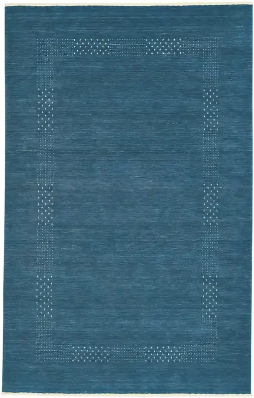 Capel Gava Azure 3495_400 Hand Loomed Area Rugs