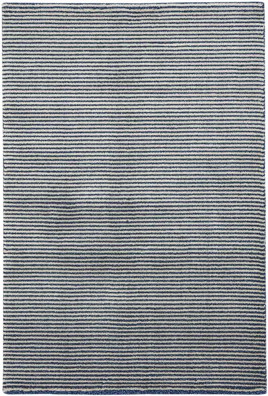 Capel Gravitation Azure 2570_440 Machine Woven Rugs