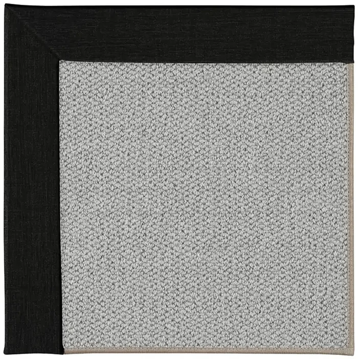 Capel Inspirit-Silver Noir 2014_375 Machine Tufted Rugs