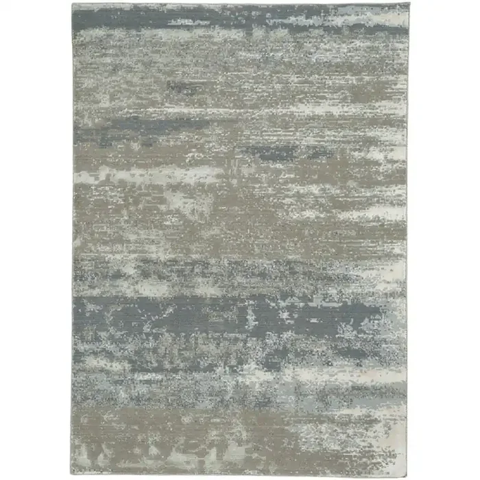 Capel Kathmandu Silver 8700_330 Machine Woven Rugs