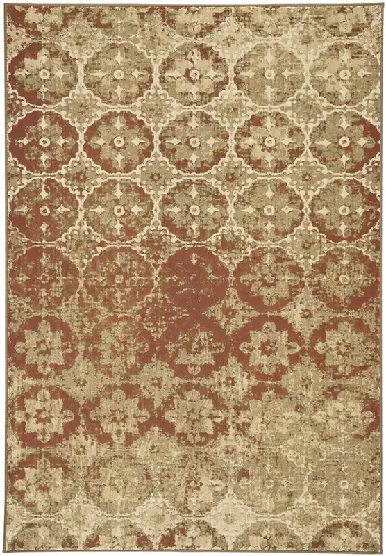 Capel Kevin O‘Brien Cavalcade-Constantinople Sunset 2478_525 Machine Woven Rugs