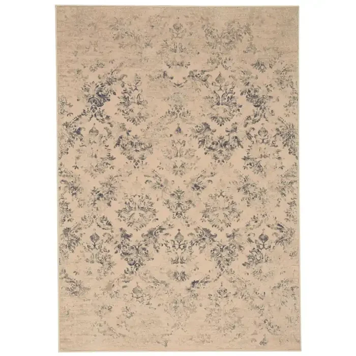 Capel Kevin O‘Brien Gilt Cream Green 3421_623 Machine Woven Rugs