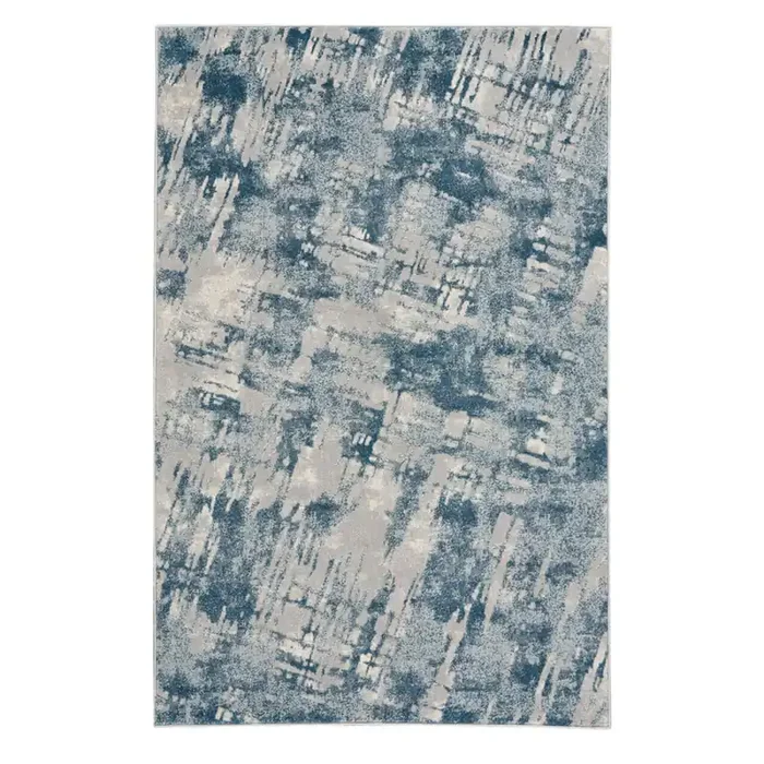 Capel Kevin O‘Brien Sketch Blue 3710_440 Machine Woven Rugs