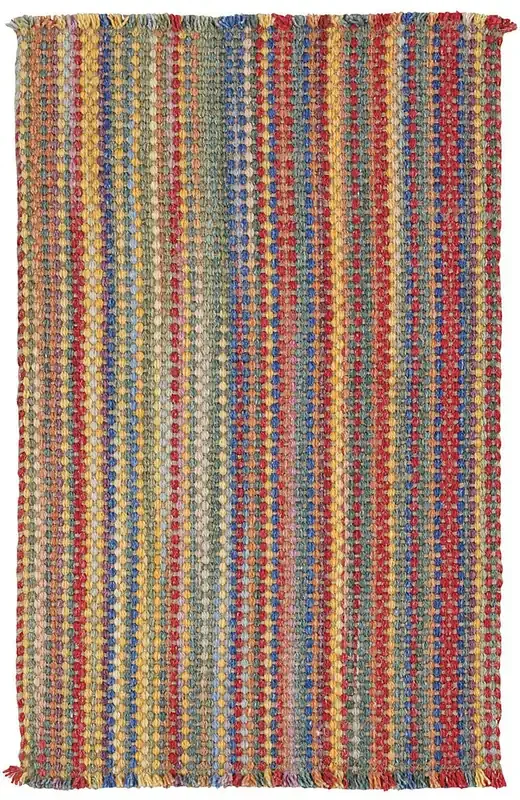 Capel Nags Head Bright Multi 0404_950 Flat Woven Rugs