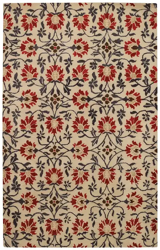 Capel Rosana Rouge Multi 3281_540 Hand Tufted Rugs