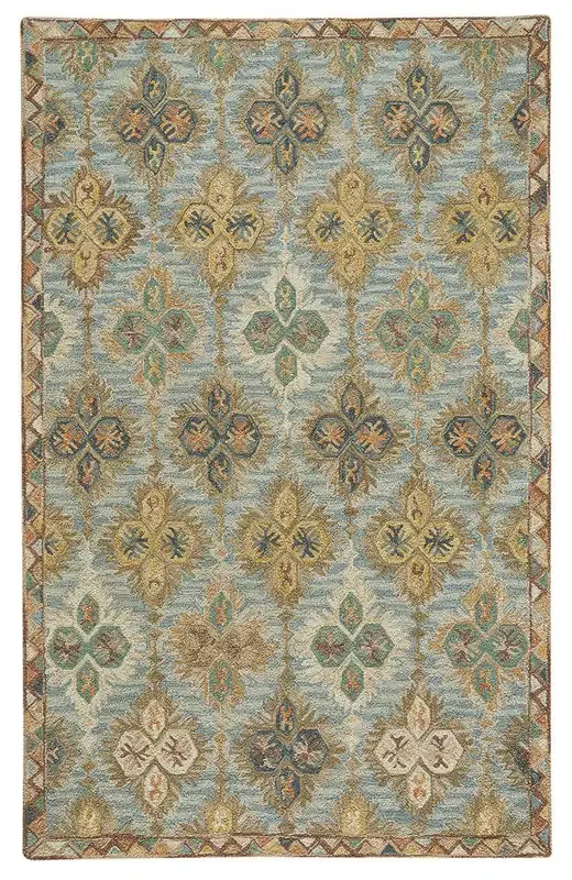 Capel Shakta-Django Multitone 2566_900 Hand Tufted Rugs