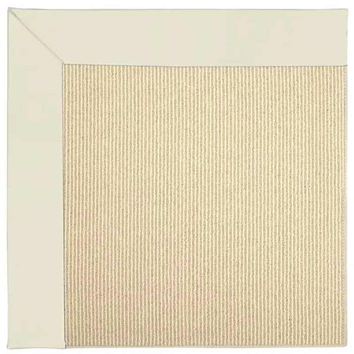 Capel Zoe-Beach Sisal Alabaster 2009_605 Machine Tufted Rugs