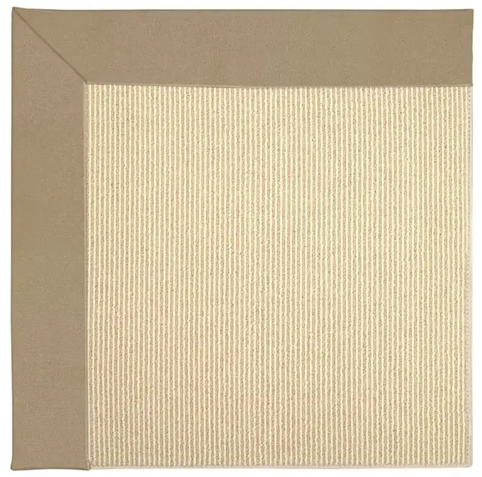 Capel Zoe-Beach Sisal Biscuit 2009_727 Machine Tufted Rugs