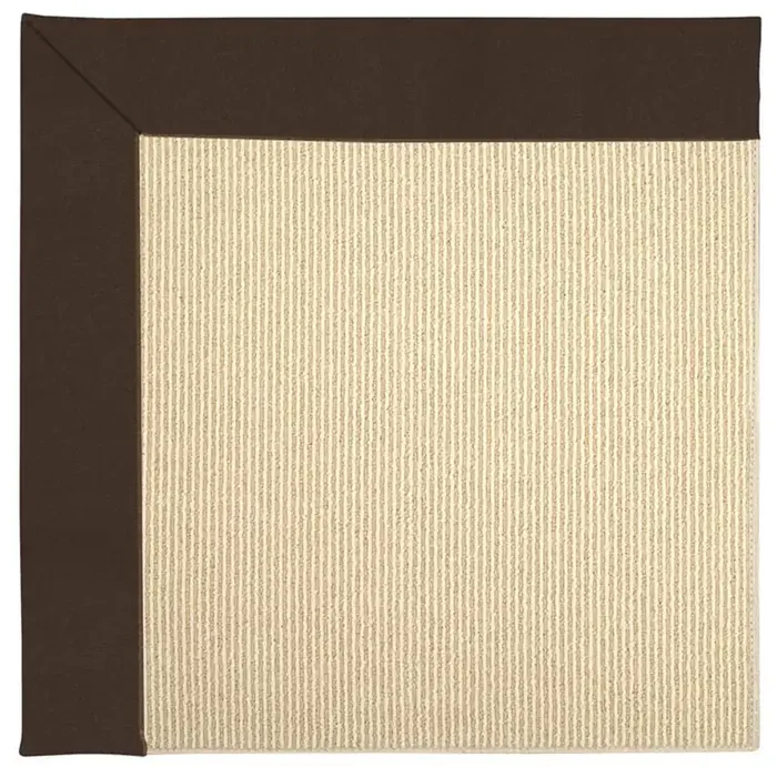 Capel Zoe-Beach Sisal Brown 2009_787 Machine Tufted Rugs