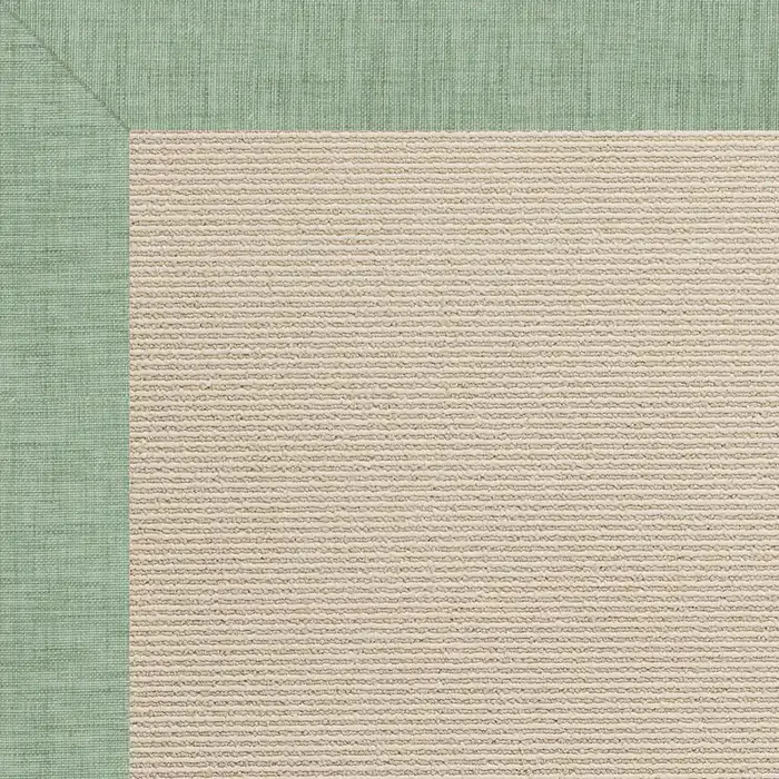 Capel Zoe-Beach Sisal Minty 2009_221 Machine Tufted Rugs
