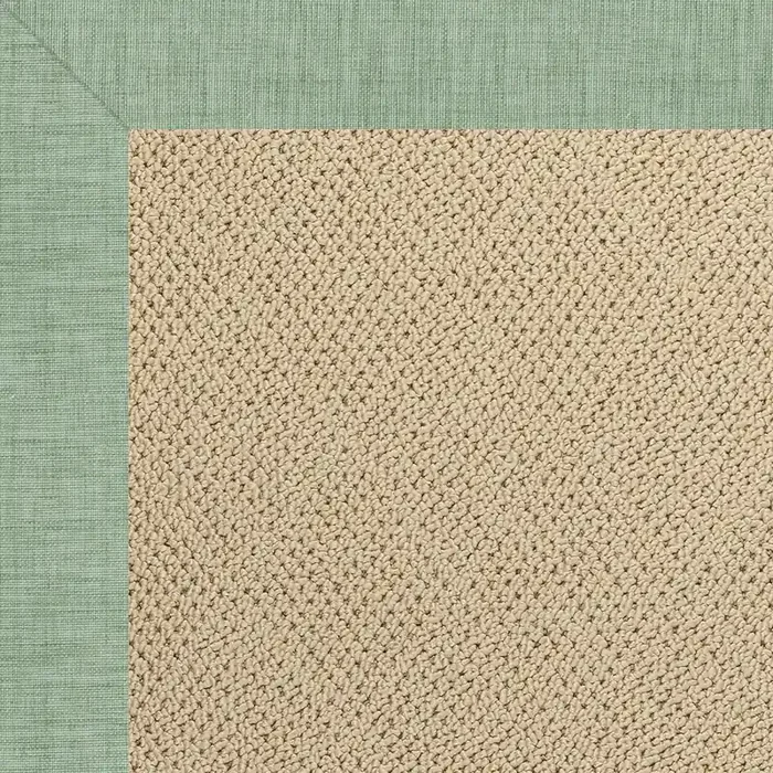Capel Zoe-Cane Wicker Minty 1990_221 Machine Tufted Rugs